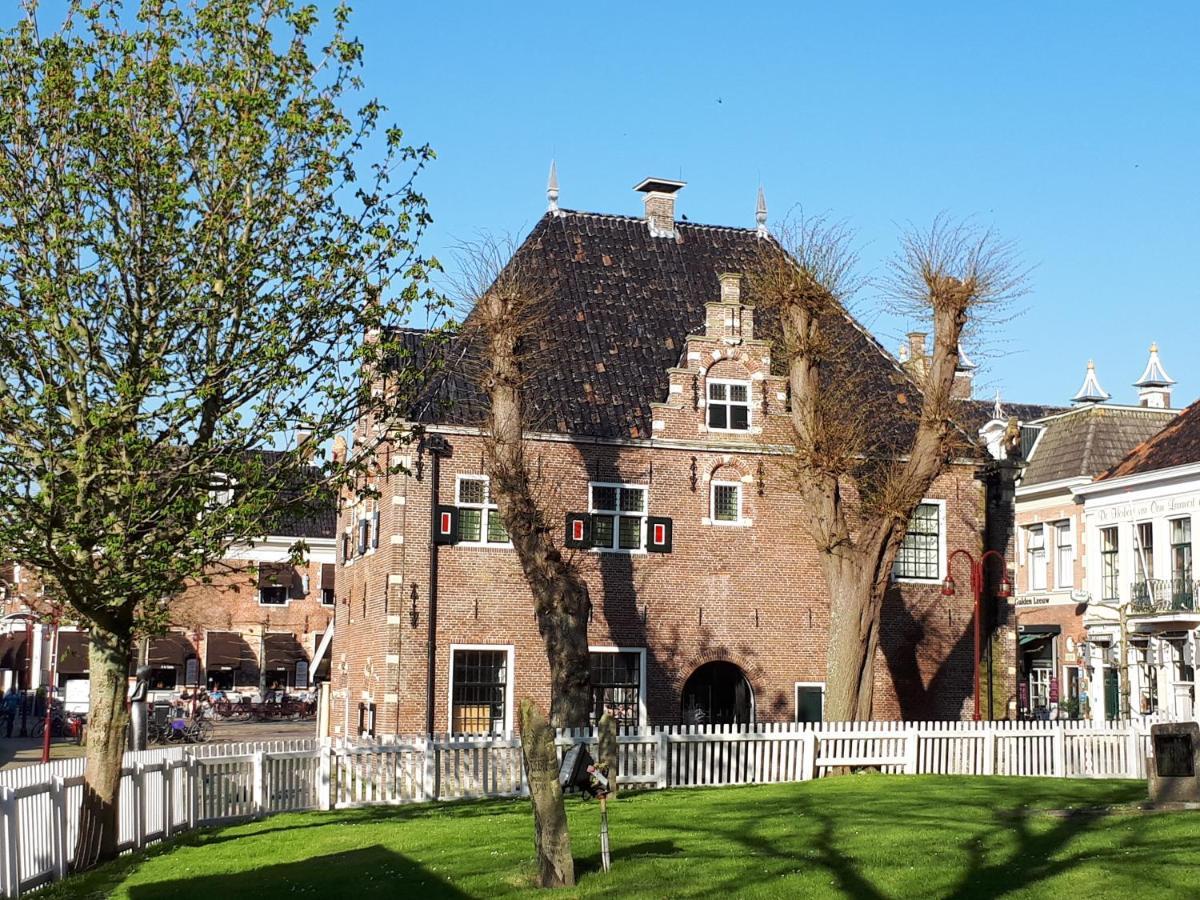 Het Binnenhuis ウォルクム エクステリア 写真