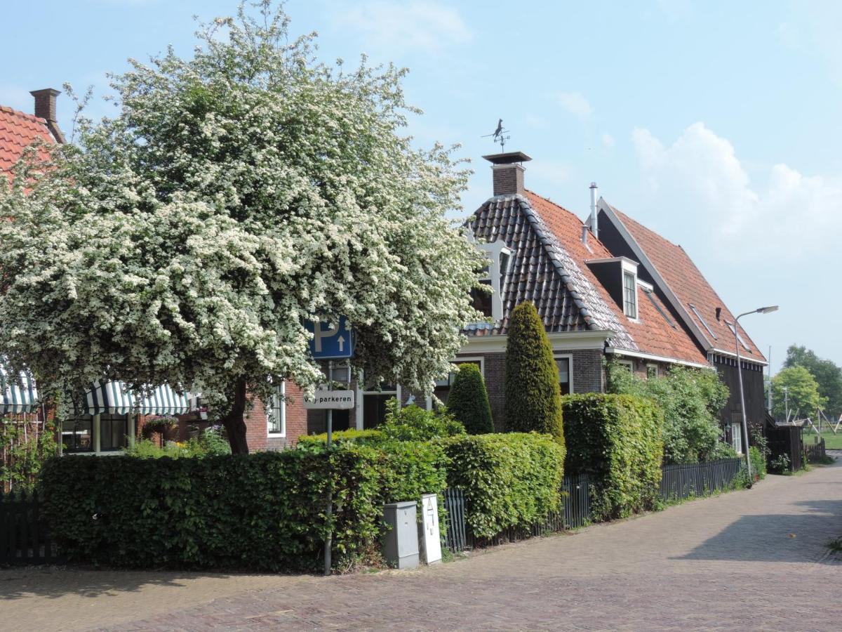 Het Binnenhuis ウォルクム エクステリア 写真